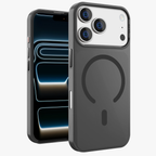 GRIPP Glam Ultra-Slim Apple iPhone 17 Pro MagSafe Case - Black