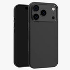 GRIPP Rubon Apple iPhone 18 Pro MagSafe Case with 6ft Drop Tested - Black