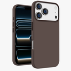 GRIPP Rubon Apple iPhone 17 Pro Max MagSafe Case with 6ft Drop Tested - Brown
