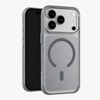 GRIPP Flex Apple iPhone 18 Pro MagSafe Case with 8ft Drop Tested - Grey