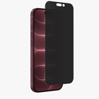 GRIPP Matte Privacy Tempered Glass for Apple