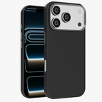 GRIPP Carbon Slim Apple iPhone 17 Pro MagSafe Case - Black