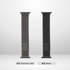 New Lock Milanese Loop Chain for iWatch 38/40/41mm