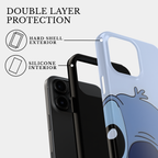 The Alien Babe | #1133 Mobile Case by CoverMeUp - Style 2