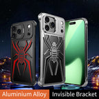 Protective Apple iPhone Back Cover - Spider iPhone Case - Style 15