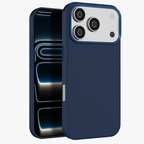 GRIPP Carbon Slim Apple iPhone 17 Pro Max MagSafe Case - Blue
