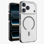 GRIPP Combat Apple iPhone 17 Pro Max MagSafe Case with 8ft Drop Tested - Grey