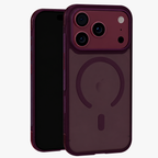 GRIPP Halo Apple iPhone 18 Pro MagSafe Case with 10ft Drop Tested - Cherry