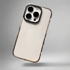Minimals Pro: Crystal Clear Mobile Case by CoverMeUp - Style 4
