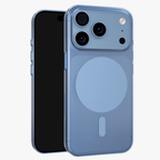 GRIPP Shado Apple iPhone 18 Pro MagSafe Case with 8ft Drop Tested - Blue