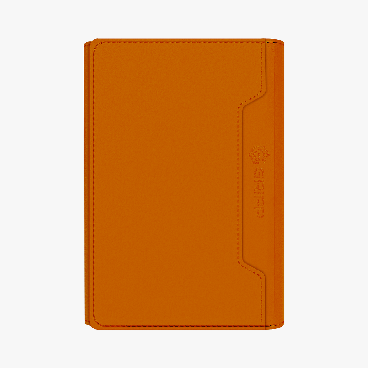 GRIPP Mag Pocket MagSafe Wallet Card Holder - Orange