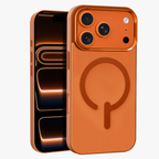 GRIPP Horizon Apple iPhone 17 Pro MagSafe Case with 8ft Drop Tested - Orange