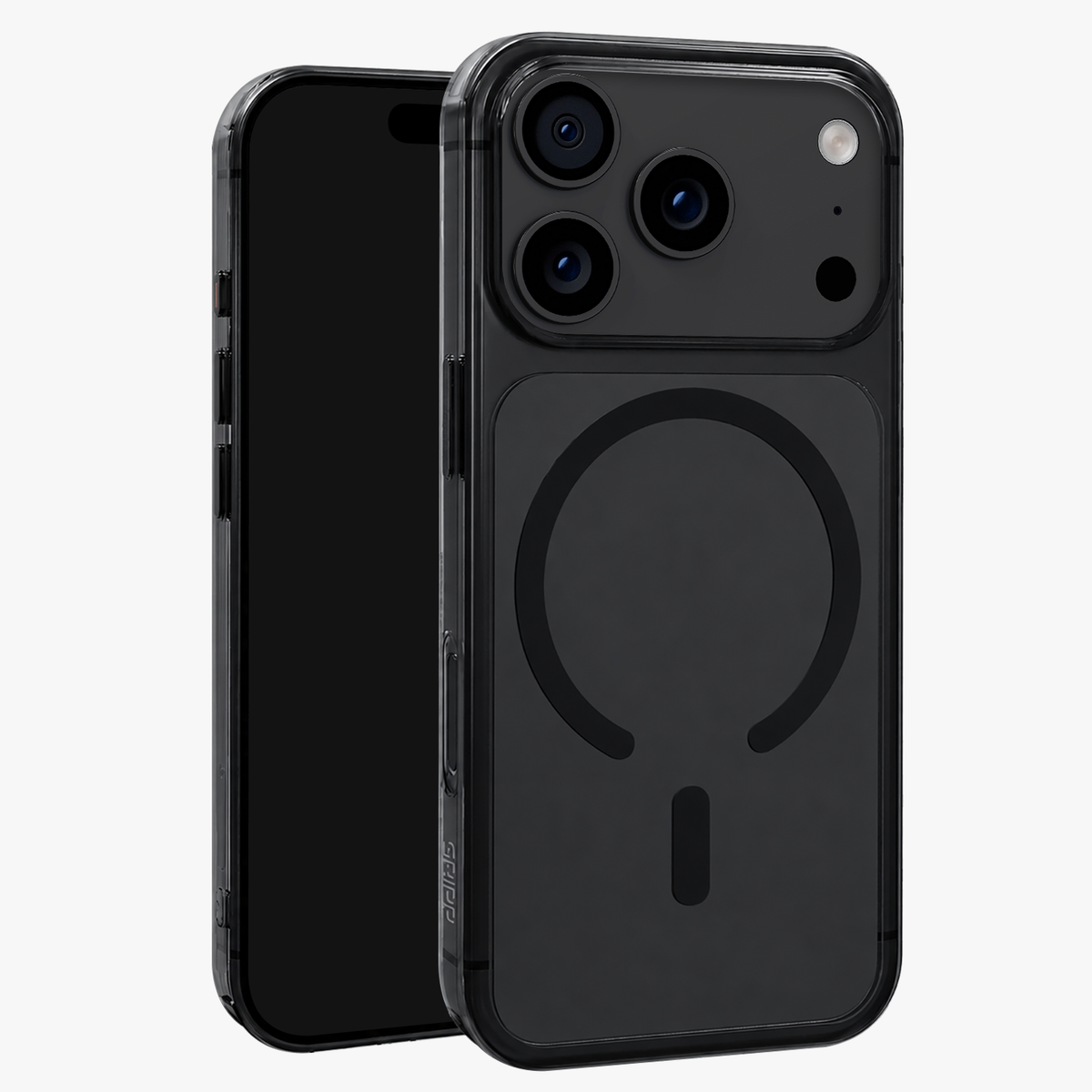 GRIPP Tint Apple MagSafe Case with 8ft Drop Tested - iPhone 18 Pro - Black