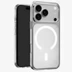 GRIPP Aero Super Slim Apple iPhone 18 Pro MagSafe Case - Transparent