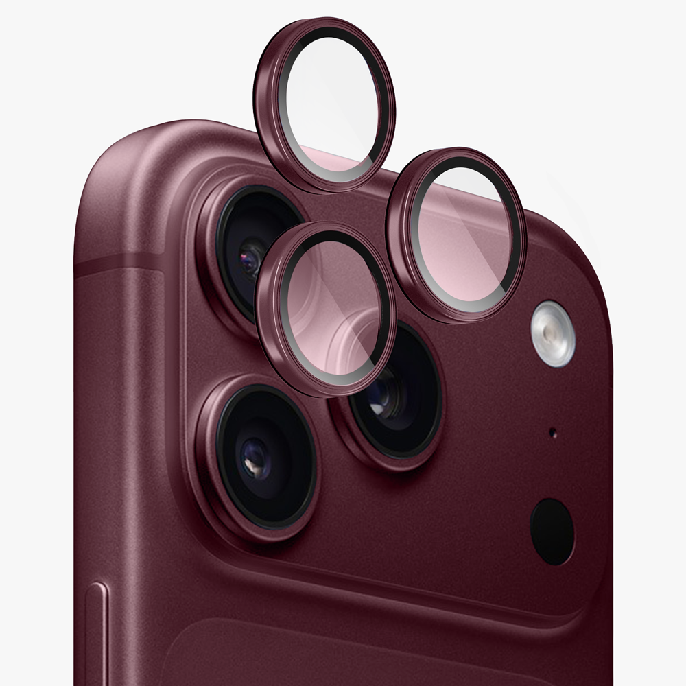 GRIPP Focal Camera Lens Protector 3in1 for Apple /