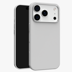 GRIPP Rubon Apple iPhone 18 Pro MagSafe Case with 6ft Drop Tested - Grey
