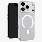 GRIPP Glam Ultra-Slim Apple MagSafe Case - Frost - iPhone 18 Pro - Frost