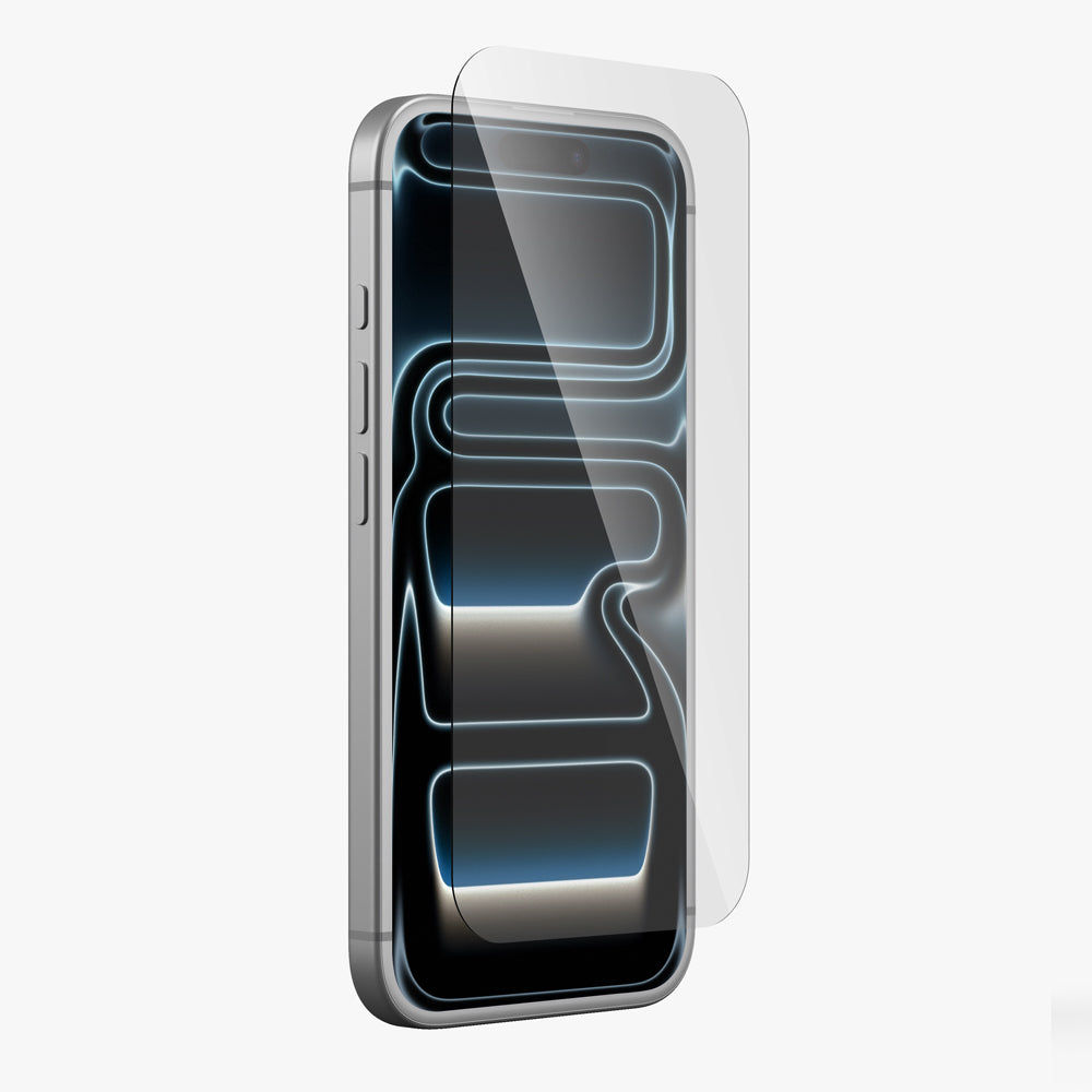 GRIPP 0.3 MM Tempered Glass for Apple iPhone 17 Pro