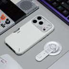 Aulumu A17 Slim Shockproof Case for iPhone 17 Pro Max | MagSafe | Camera Control Cover