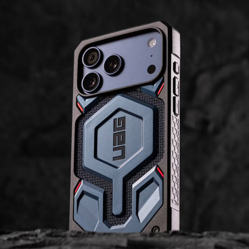 UAG Urban Armor Gear Monarch Pro Kevlar iPhone 17 Pro Max Case