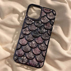 Luxury Glitter Mermaid Design Case Mobile Case by CoverMeUp - Style 10