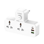 Smart Power Hub With Touch Control Night Lamp Mobile Case by CoverMeUp - Style 2
