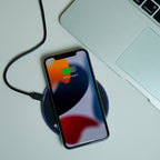 MC ® 15W Wireless Fast Charger Mobile Case by CoverMeUp
