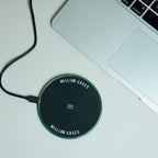 MC ® 15W Wireless Fast Charger Mobile Case by CoverMeUp - Style 3