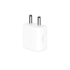 Protective Apple iPhone Back Cover - iPhone 20W Power Adapter - Style 5