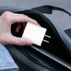 Protective Apple iPhone Back Cover - iPhone 20W Power Adapter - Style 2