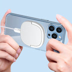 Protective Apple iPhone Back Cover - iPhone - New Generation Clear Magsafe Edition Case - Style 8
