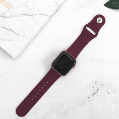 Silicone Strap for Apple Watch (ONLY STRAP NOT WATCH)
