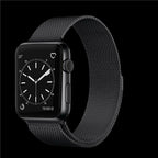 Magnetic Aluminium Strap for Apple Watch Mobile Case by CoverMeUp - Style 7