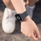 Magnetic Aluminium Strap for Apple Watch Mobile Case by CoverMeUp - Style 8