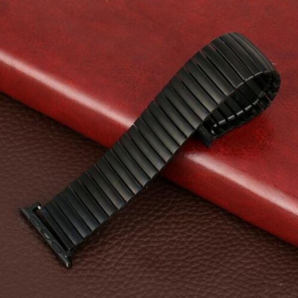 Apple Watch Stretchable Stainless Steel Band [42/44MM] Mobile Case by CoverMeUp - Style 4