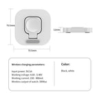 PowerPod™ Magnetic Foldable Charger for Apple Watch Mobile Case by CoverMeUp - Style 5