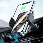 Bolt™ 15W Wireless Magnetic Smart Car Charger Mobile Case by CoverMeUp - Style 2