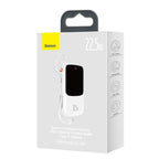 Qpow™ 10000mAh Power Bank with Type-C Cable Mobile Case by CoverMeUp - Style 12