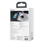 Qpow™ 10000mAh Power Bank with Type-C Cable Mobile Case by CoverMeUp - Style 13