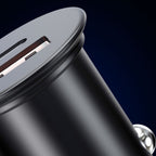 WiWU™ Super fast Car Charger With Dual Ports Mobile Case by CoverMeUp - Style 6
