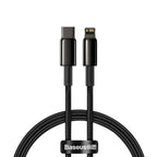 Baseus™ High-Speed Type-C To Lightning Data Transfer Cable Mobile Case by CoverMeUp - Style 2