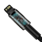 Baseus™ High-Speed Type-C To Lightning Data Transfer Cable Mobile Case by CoverMeUp - Style 4