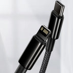 Baseus™ High-Speed Type-C To Lightning Data Transfer Cable Mobile Case by CoverMeUp - Style 3