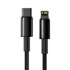 Baseus™ High-Speed Type-C To Lightning Data Transfer Cable Mobile Case by CoverMeUp - Style 6