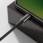 Baseus™ High-Speed Type-C To Lightning Data Transfer Cable Mobile Case by CoverMeUp - Style 7