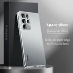 Luxury Magnetic Metal Frame Case - Samsung Mobile Case by CoverMeUp - Style 4