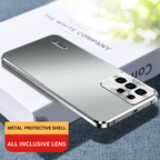 Luxury Magnetic Metal Frame Case - Samsung Mobile Case by CoverMeUp - Style 12