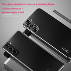 Luxury Magnetic Metal Frame Case - Samsung Mobile Case by CoverMeUp - Style 6