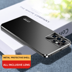 Luxury Magnetic Metal Frame Case - Samsung Mobile Case by CoverMeUp - Style 11