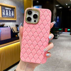 Diamond Cut Rhinestoned Back Case Mobile Case by CoverMeUp